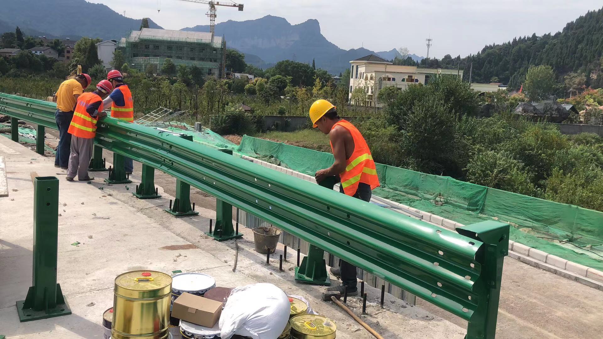 峨边彝族自治县双波波形护栏热镀锌波形护栏 - 推荐